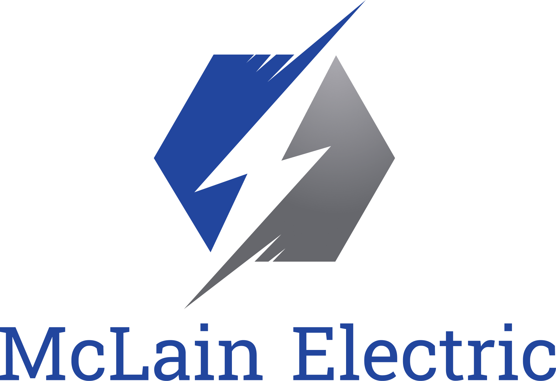 McLain Electric Vertical